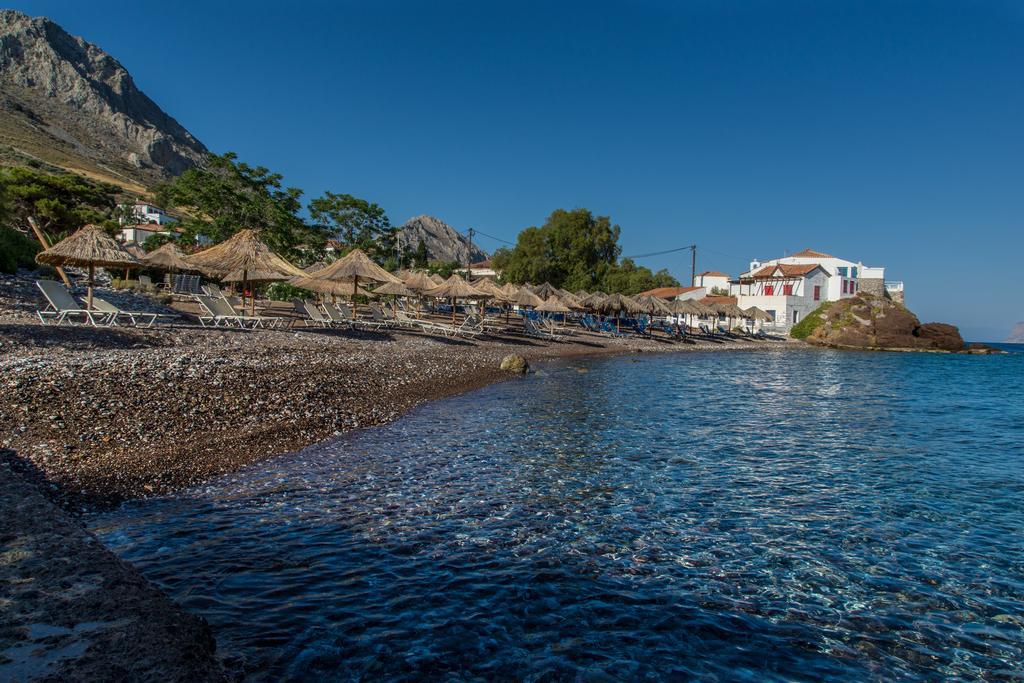 Kiki'S Houses Vlichos Хидра Екстериор снимка
