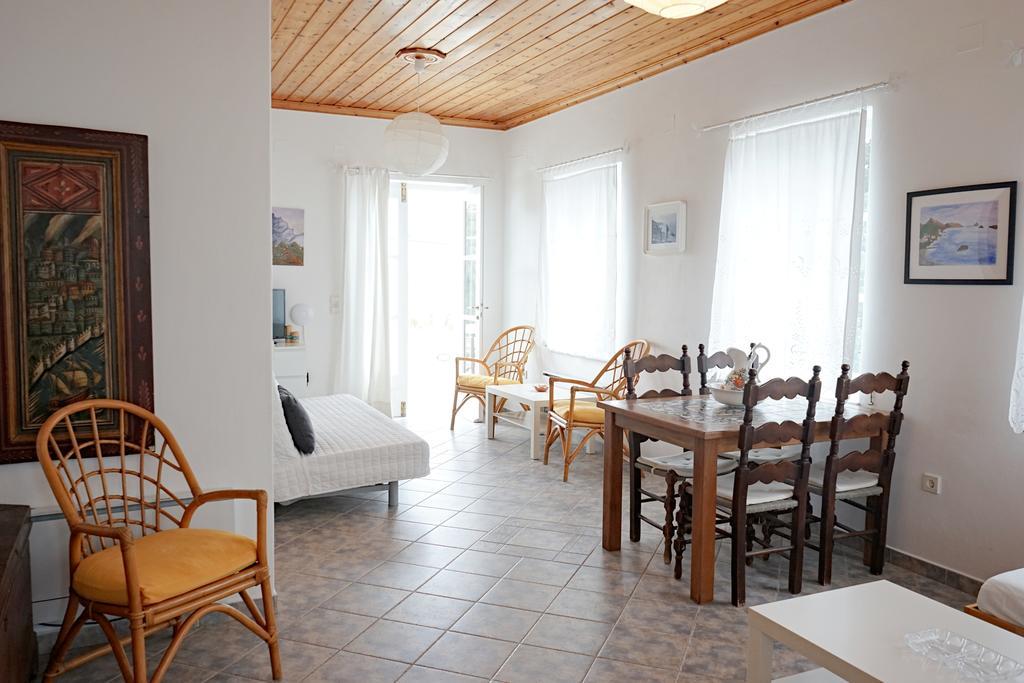 Kiki'S Houses Vlichos Хидра Екстериор снимка