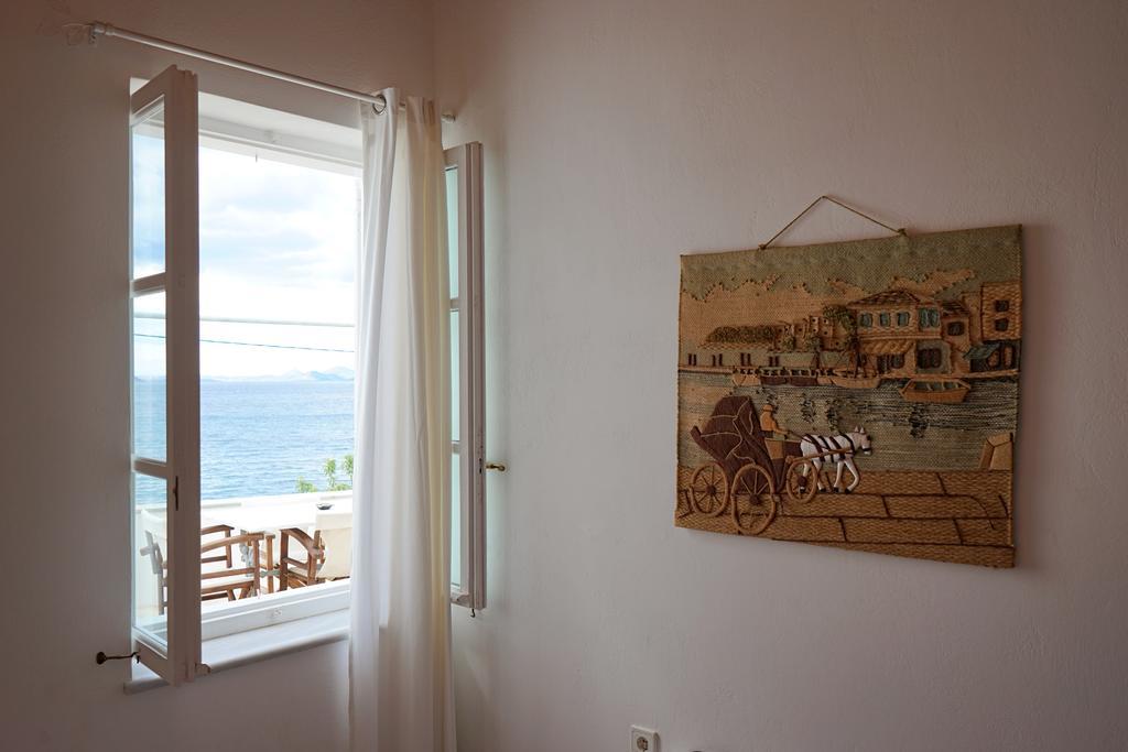 Kiki'S Houses Vlichos Хидра Екстериор снимка